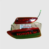 Toyota Corolla model(10-14) Back Bumper Light