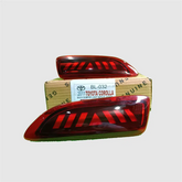 Toyota Corolla model(10-14) Back Bumper Light