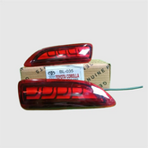 Toyota Corolla model(10-14) Back Bumper Light