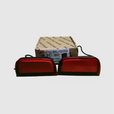 Civic Back Bumper light Small 3in1 Function High- Low and Flashing