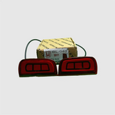 Civic Back Bumper light Small 3in1 Function High- Low and Flashing
