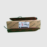 Back Bumper Light Toyota Corolla X (21-25) Model