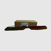 Honda City Back Bumper Light 3 in 1 Function High/Low And Flashing