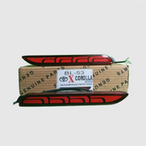 Back Bumper Light Toyota Corolla X (21-25) Model