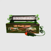 Dashboard Police Strobe Light 12v