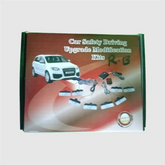 Grill Flasher Light White Color (4pcs set) 12V