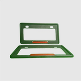 Number Plate Frame China Type 12 Inches