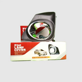 Fog lamp cover Local Toyota Corolla Model(10-14)