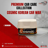 Cosmic Korean Car Wax