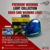 KAIER PAK SMD REVOLVING ROOF LIGHT