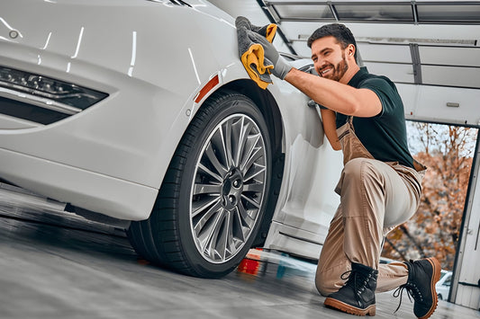 Car Care Tips: How to Keep Your Vehicle Shining Like New