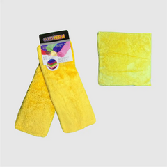 Microfiber Cloth 40/40 500 GSM (1 Pack = 2 pcs)