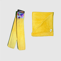 Microfiber Cloth 40/70 500 GSM (1 Pack = 2 pcs)