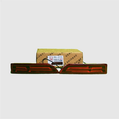 Honda City Back Bumper Light (09-21) Model