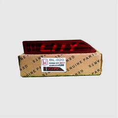 Honda City Back Bumper Light (09-21) Model