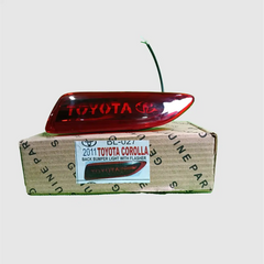 Toyota Corolla model(10-14) Back Bumper Light