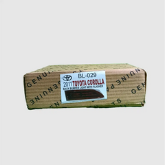 Toyota Corolla model(10-14) Back Bumper Light