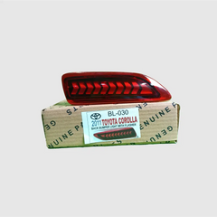Toyota Corolla model(10-14) Back Bumper Light