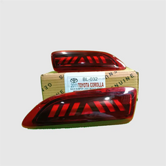 Toyota Corolla model(10-14) Back Bumper Light