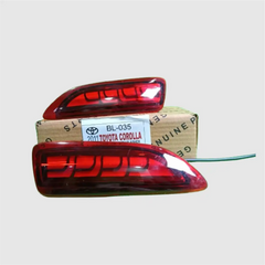 Toyota Corolla model(10-14) Back Bumper Light