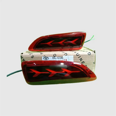 Toyota Corolla model(10-14) Back Bumper Light