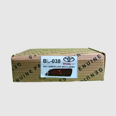 Toyota Corolla model(10-14) Back Bumper Light