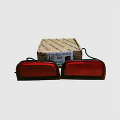 Civic Back Bumper light Small 3in1 Function High- Low and Flashing