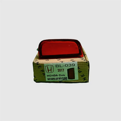 Civic Back Bumper light Small 3in1 Function High- Low and Flashing
