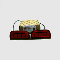 Civic Back Bumper light Small 3in1 Function High- Low and Flashing