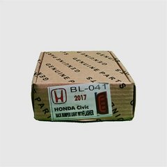 Civic Back Bumper light Small 3in1 Function High- Low and Flashing