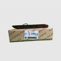 Back Bumper Light Toyota Corolla X (21-25) Model