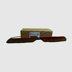 Honda City Back Bumper Light  3 in 1 Function High/Low And Flashing