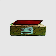 Honda City Back Bumper Light  3 in 1 Function High/Low And Flashing