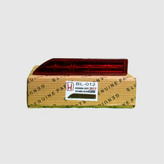 Honda City Back Bumper Light  3 in 1 Function High/Low And Flashing