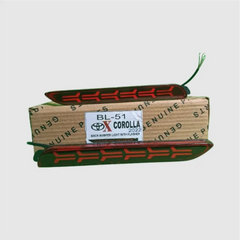 Back Bumper Light Toyota Corolla X (21-25) Model