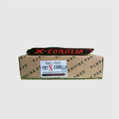 Back Bumper Light Toyota Corolla X (21-25) Model