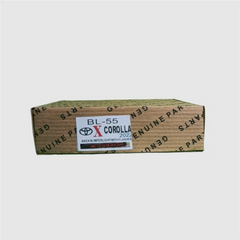 Back Bumper Light Toyota Corolla X (21-25) Model