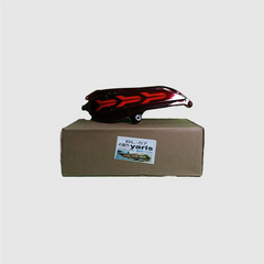 Toyota Yaris Back Bumper light  3 in 1 function High - Low And Flashing