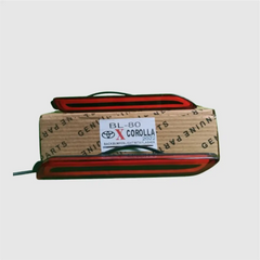 Back Bumper Light Toyota Corolla X (21-25) Model