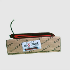 Back Bumper Light Toyota Corolla X (21-25) Model