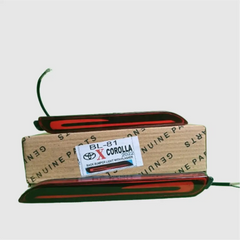Back Bumper Light Toyota Corolla X (21-25) Model