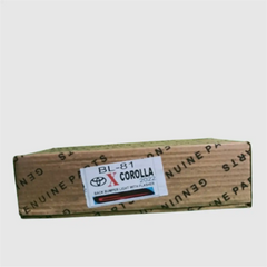Back Bumper Light Toyota Corolla X (21-25) Model