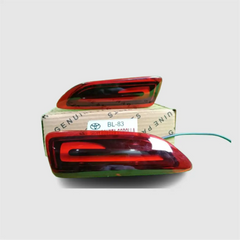 Toyota Corolla model(10-14) Back Bumper Light