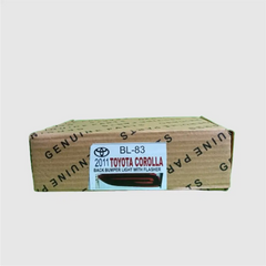 Toyota Corolla model(10-14) Back Bumper Light