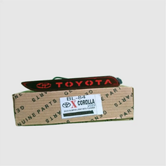 Back Bumper Light Toyota Corolla X (21-25) Model
