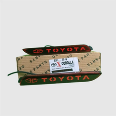 Back Bumper Light Toyota Corolla X (21-25) Model