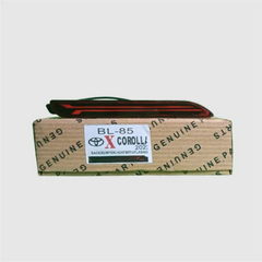 Back Bumper Light Toyota Corolla X (21-25) Model
