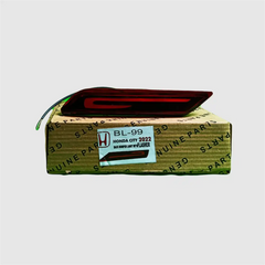 Honda City Back Bumper Light  3 in 1 Function High/Low And Flashing