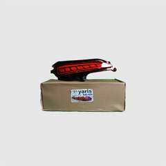 Toyota Yaris Back Bumper light  3 in 1 function High - Low And Flashing