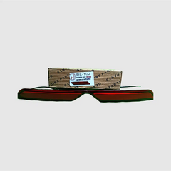 Honda City Back Bumper Light  3 in 1 Function High/Low And Flashing
